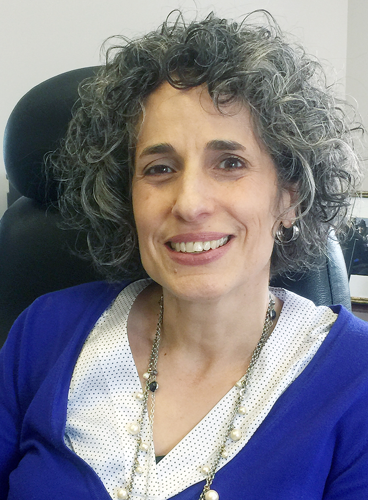 Rabbi Deborah Glanzberg-Krainin