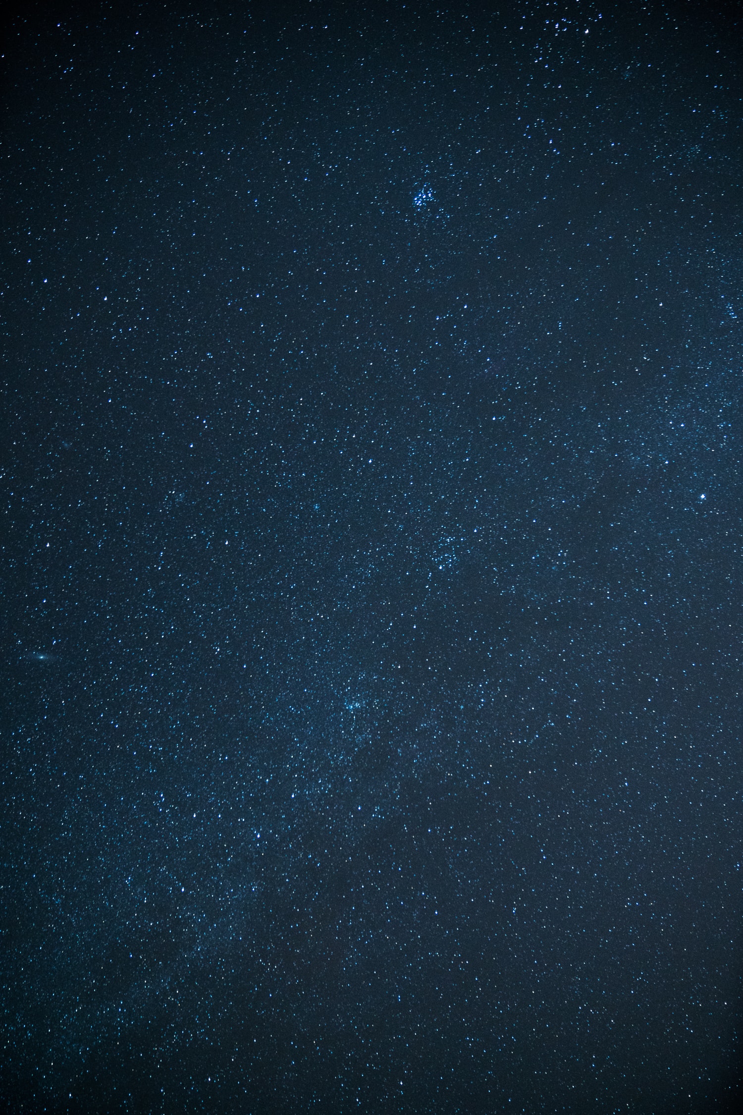 starry sky