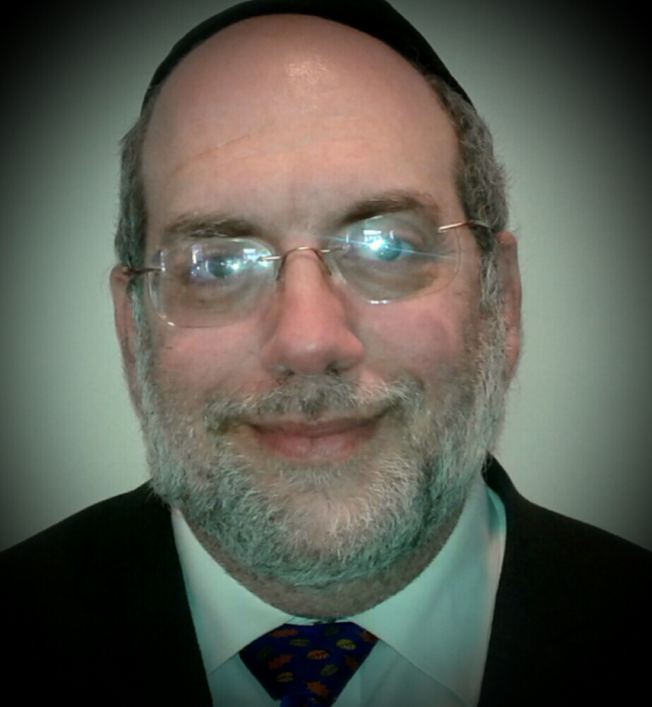 Rabbi Moshe Rosenberg