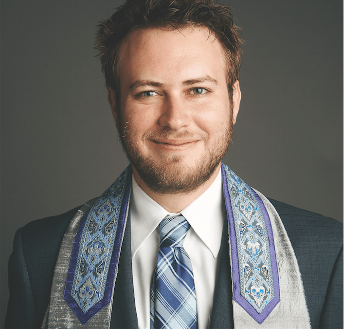 Rabbi Nick Renner