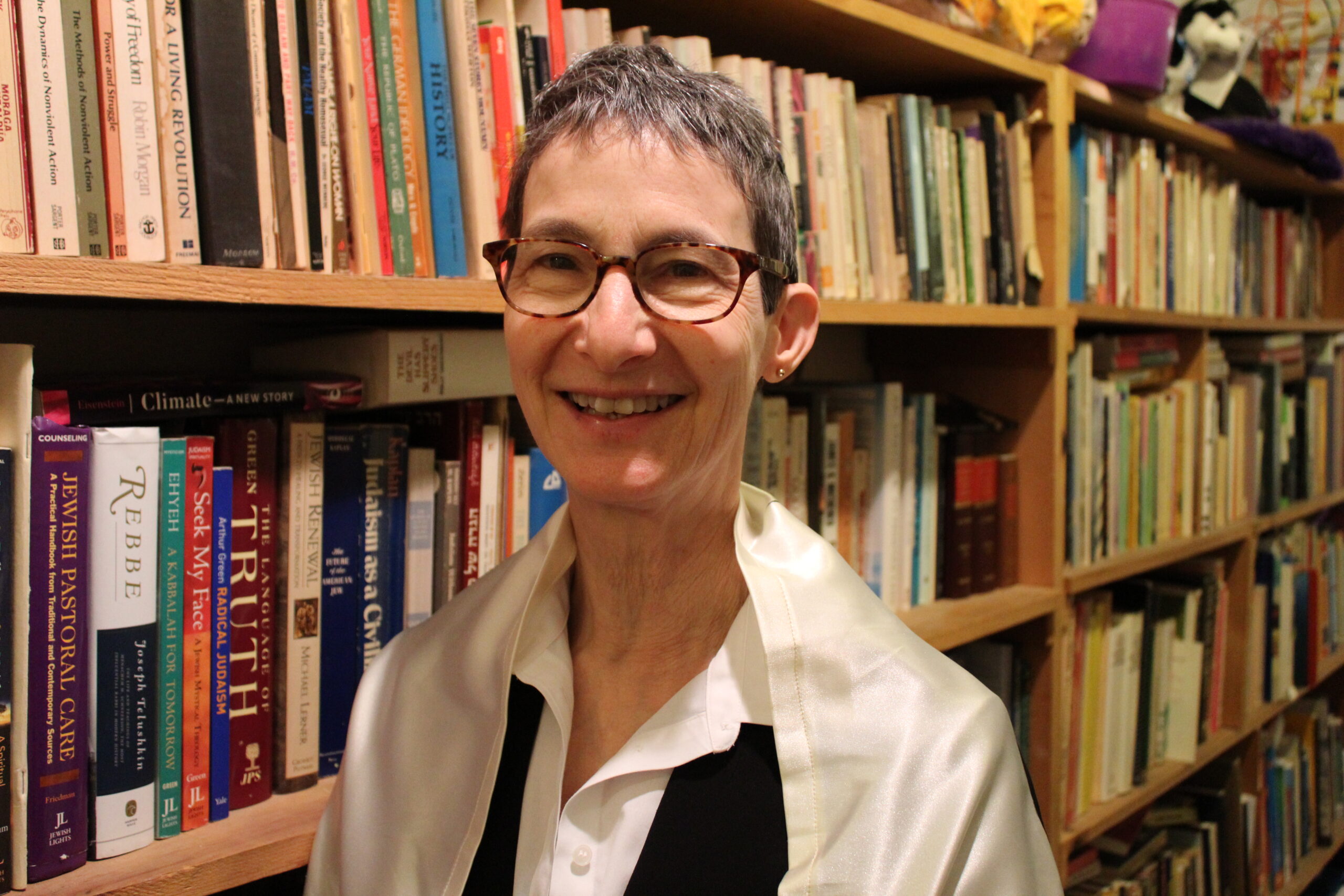 Rabbi Julie Greenberg