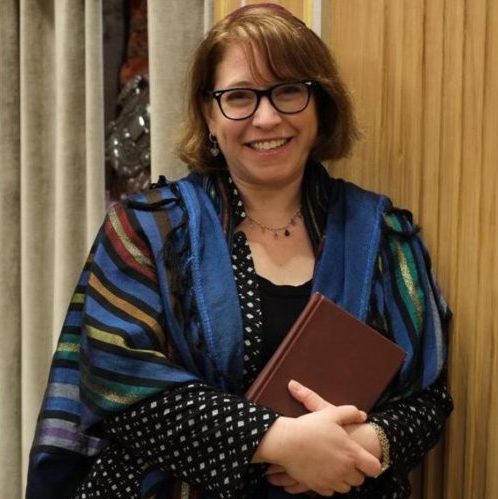 Rabbi Lauren Grabelle Herrmann