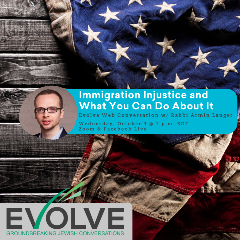 Immigration Injustice and What You Can Do About It