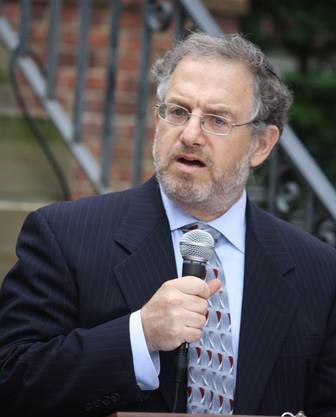 Rabbi Lewis John Eron, Ph.D.