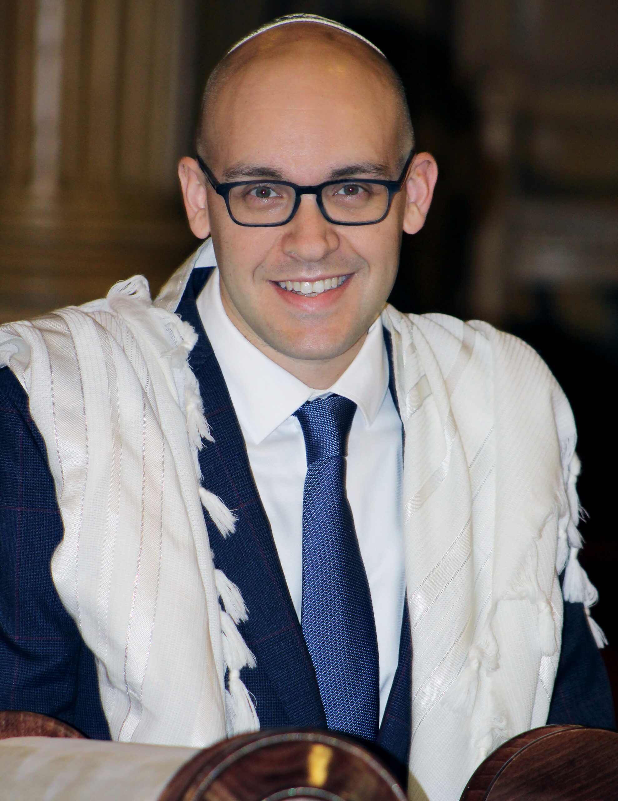 Picture of Rabbi Marc Katz