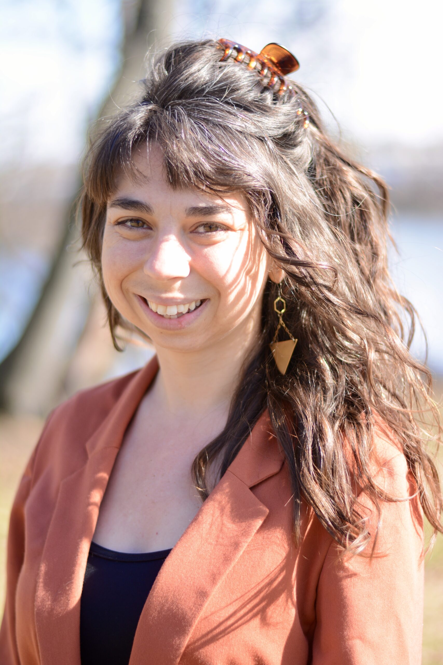 Picture of Rabbi Faryn Borella