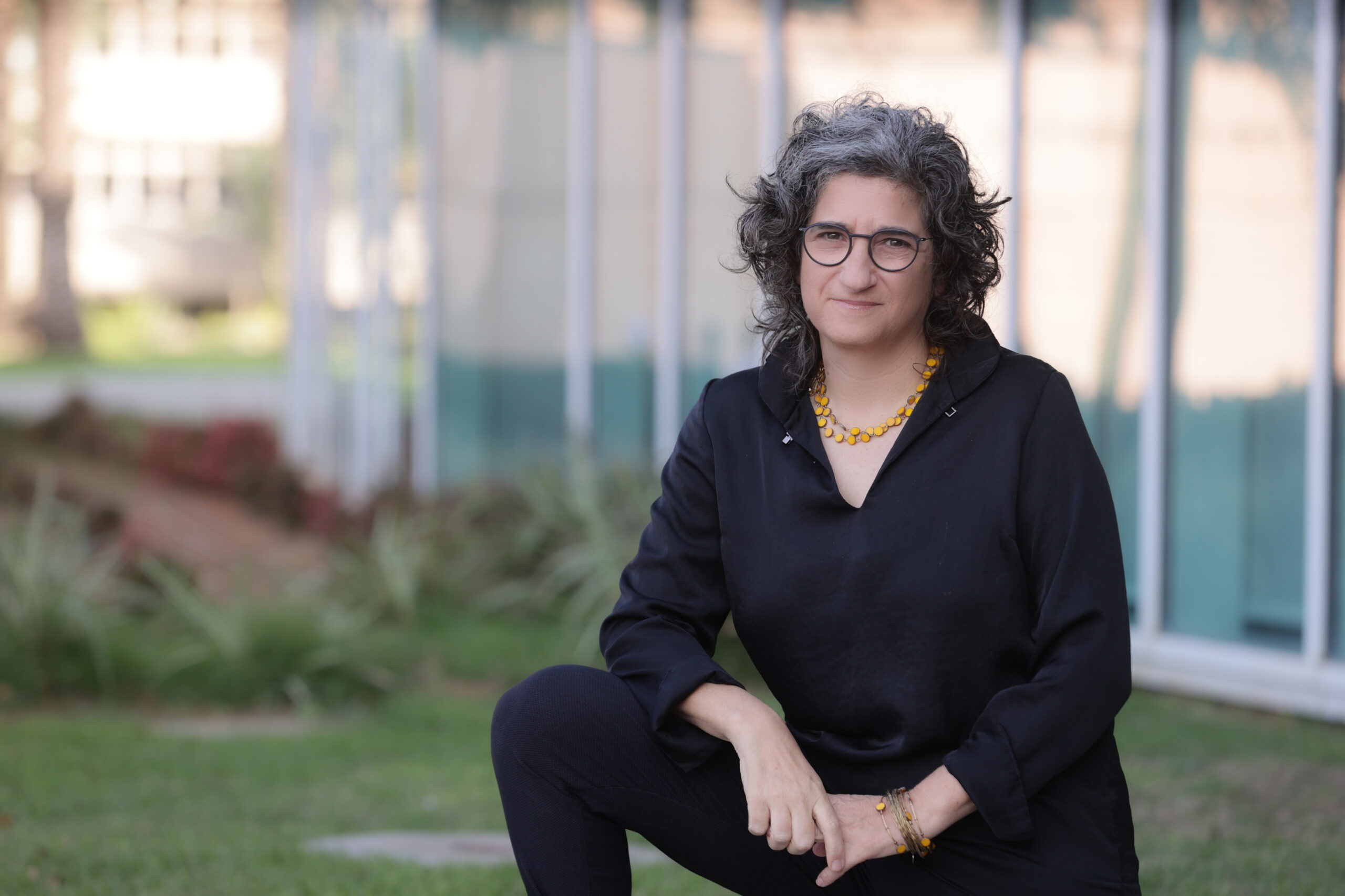 Picture of Professor Yofi Tirosh