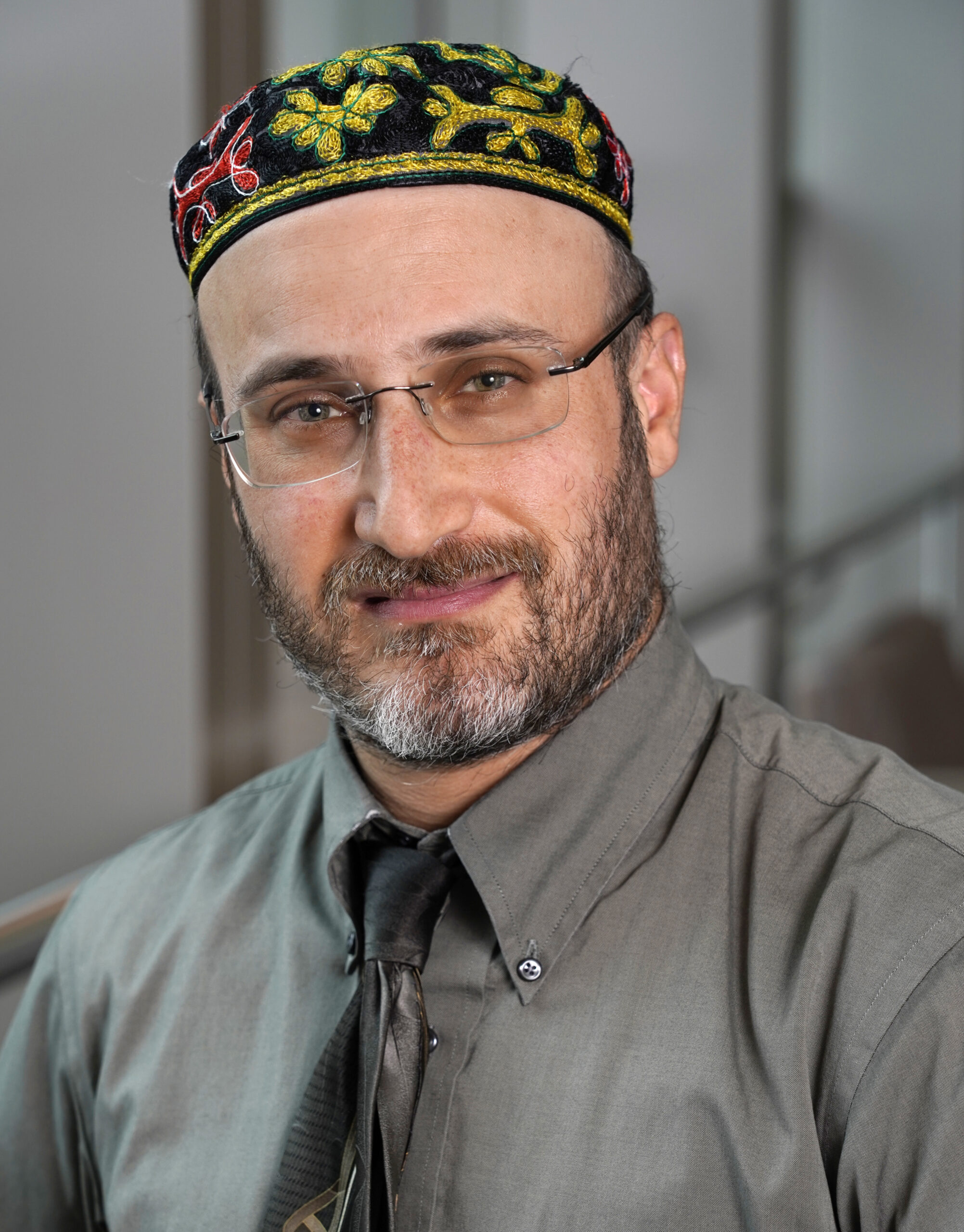 Picture of Cantor Michael Zoosman