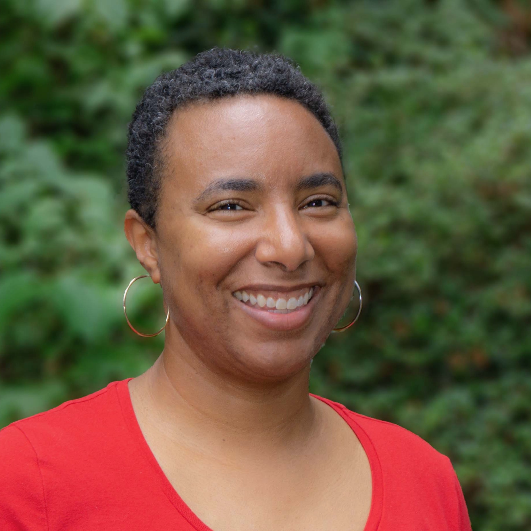 Picture of Amanda Beckenstein Mbuvi, Ph.D.