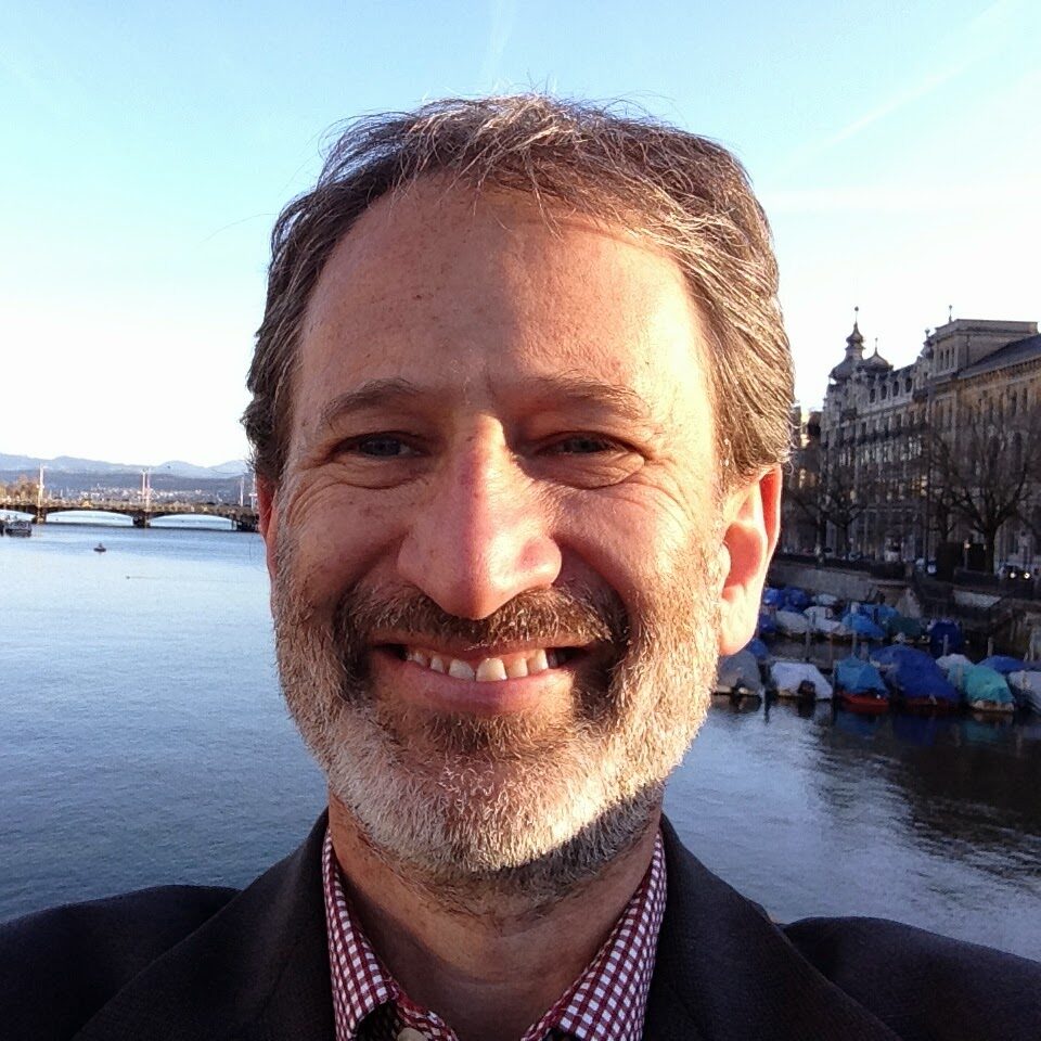 Picture of Seth Lieberman