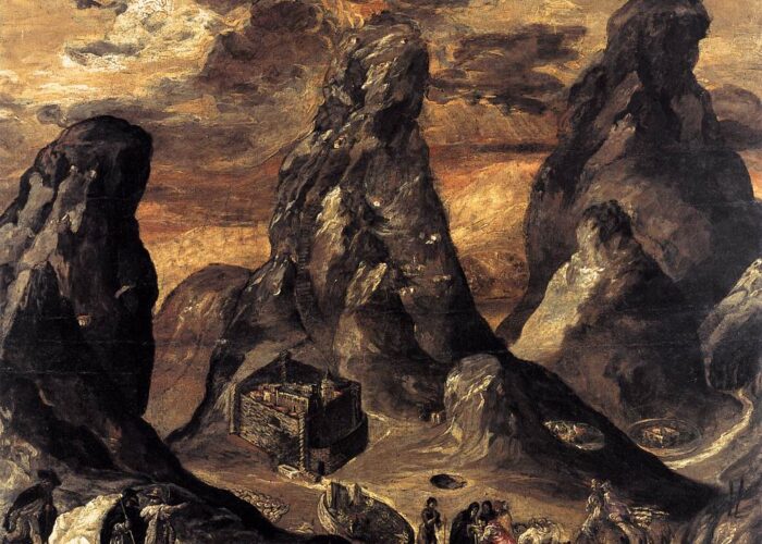 El_Greco_-_Mount_Sinai_-_WGA10419