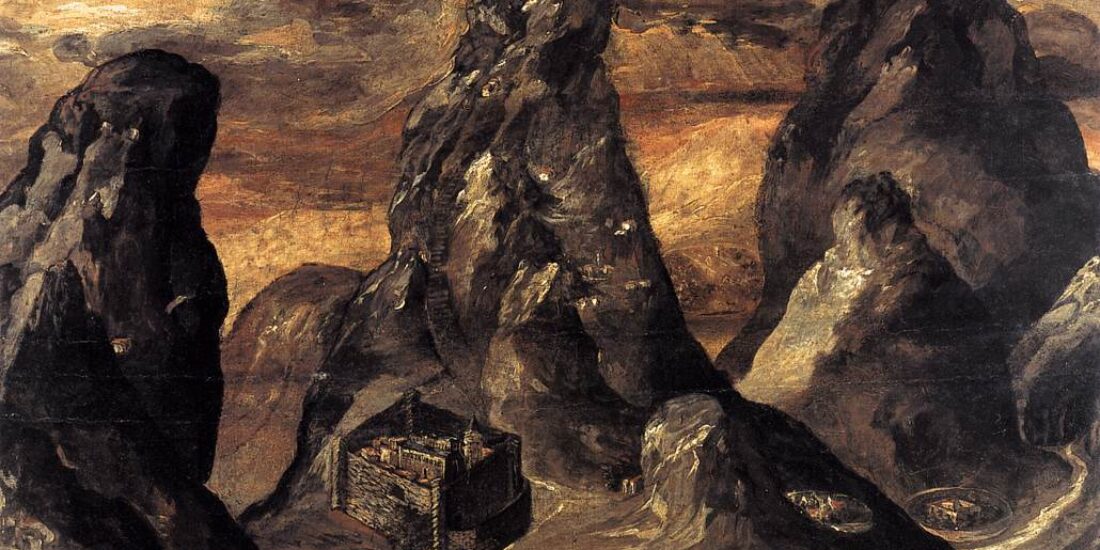 El_Greco_-_Mount_Sinai_-_WGA10419