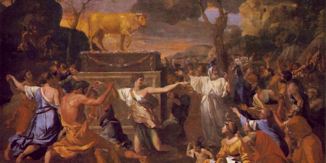 The_adoration_of_the_golden_calf_1633-36