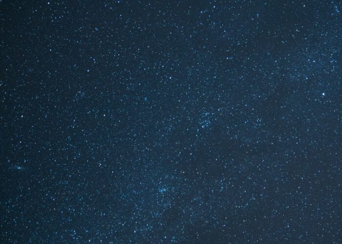 starry sky