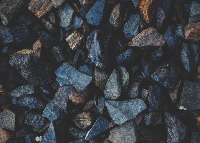 pile of rocks/stones